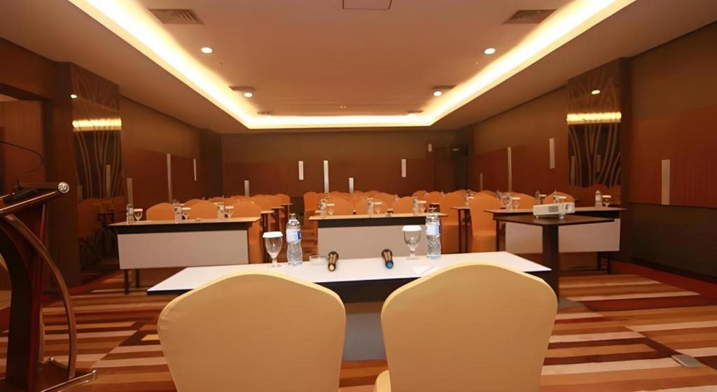 Hotel Falatehan Jakarta Exterior foto
