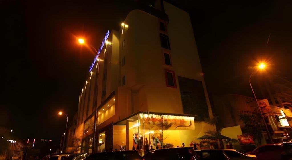Hotel Falatehan Jakarta Exterior foto
