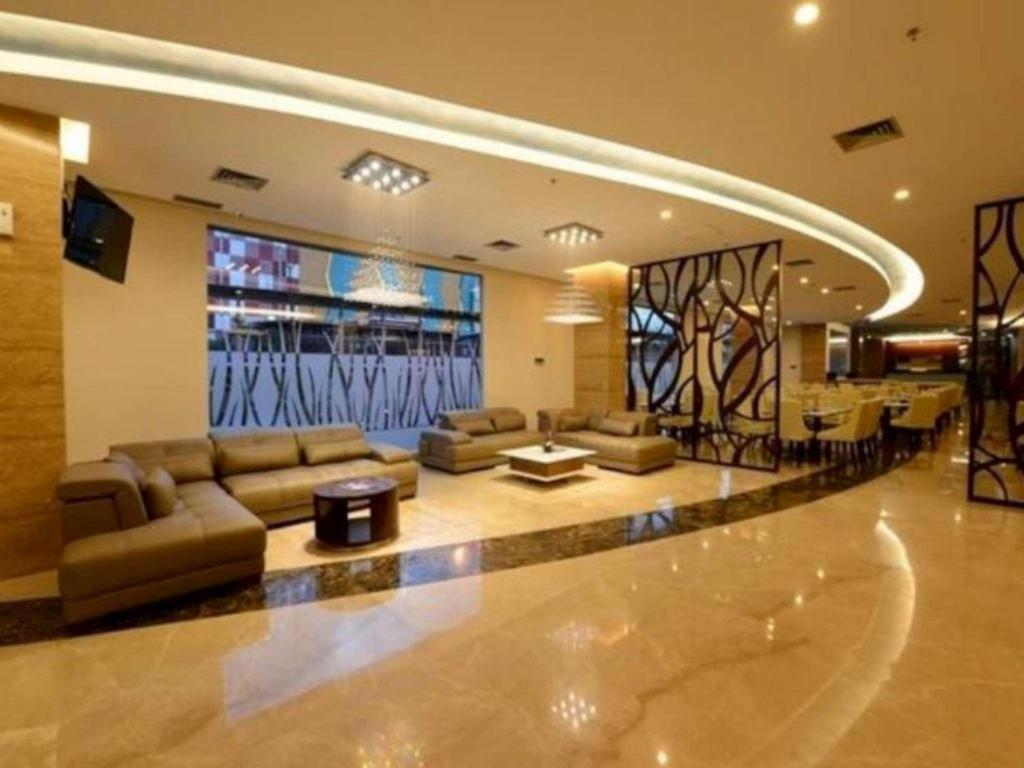Hotel Falatehan Jakarta Exterior foto