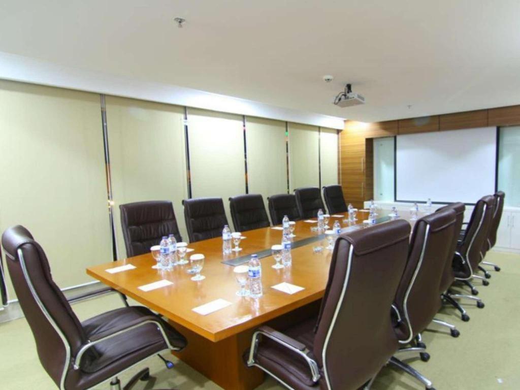 Hotel Falatehan Jakarta Exterior foto