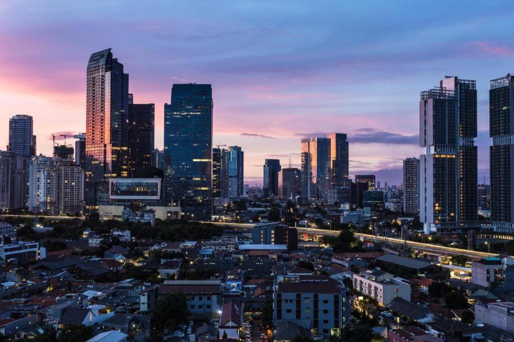 Hotel Falatehan Jakarta Exterior foto