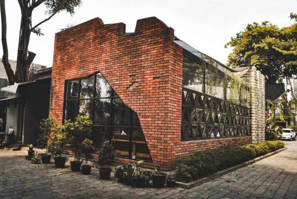 Hotel Falatehan Jakarta Exterior foto