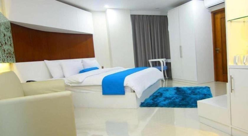 Hotel Falatehan Jakarta Exterior foto