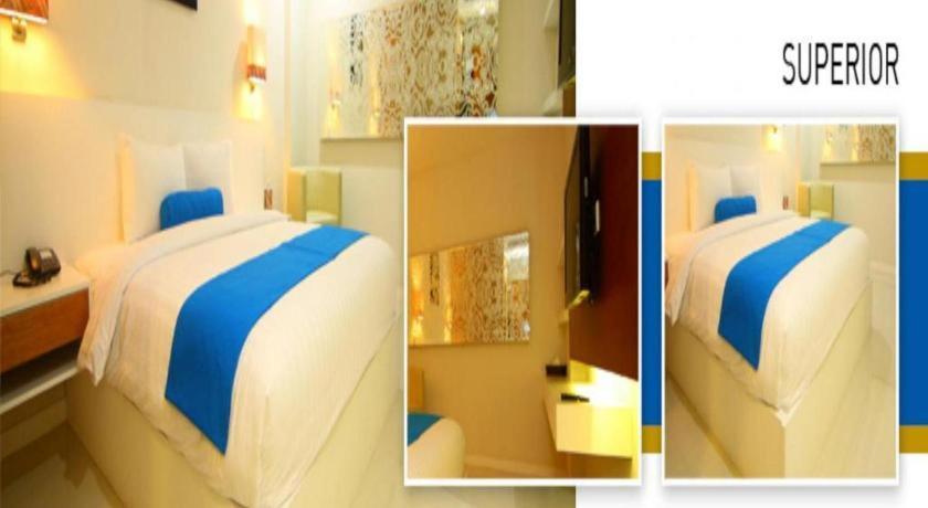 Hotel Falatehan Jakarta Exterior foto