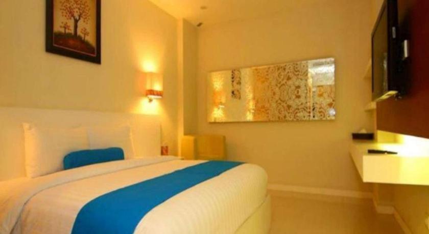 Hotel Falatehan Jakarta Exterior foto