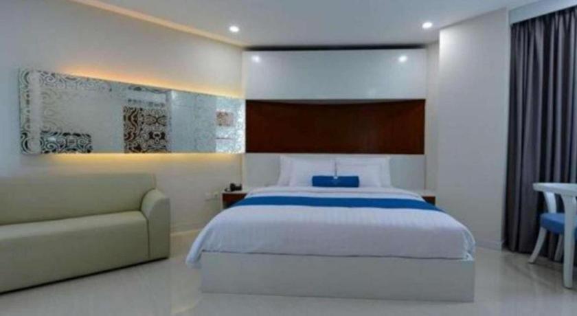 Hotel Falatehan Jakarta Exterior foto