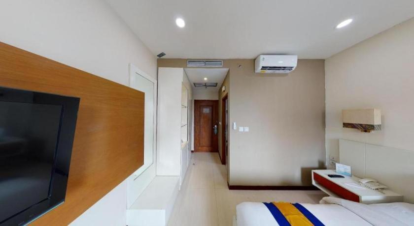 Hotel Falatehan Jakarta Exterior foto