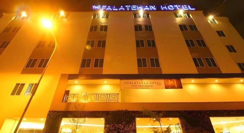 Hotel Falatehan Jakarta Exterior foto