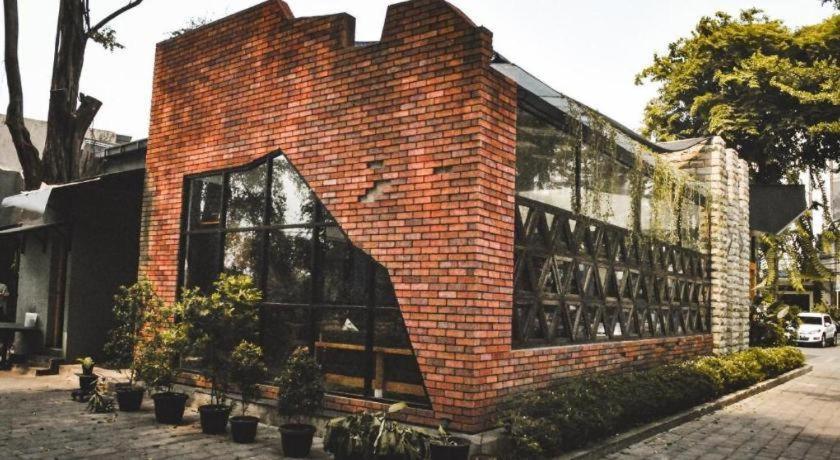 Hotel Falatehan Jakarta Exterior foto
