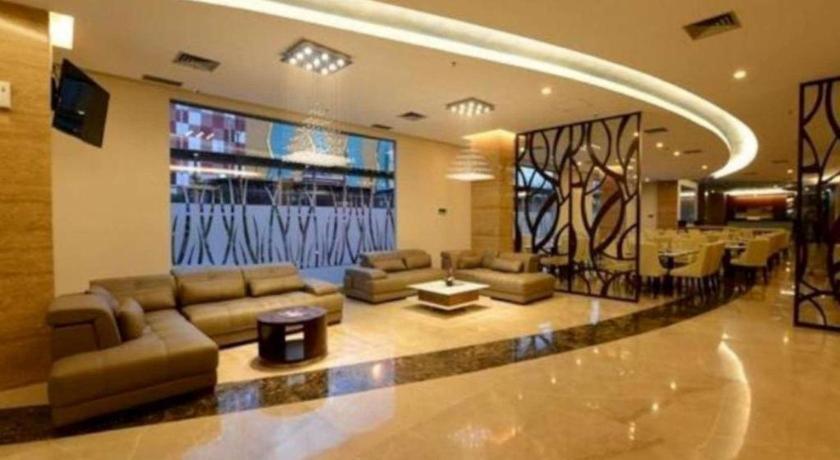 Hotel Falatehan Jakarta Exterior foto