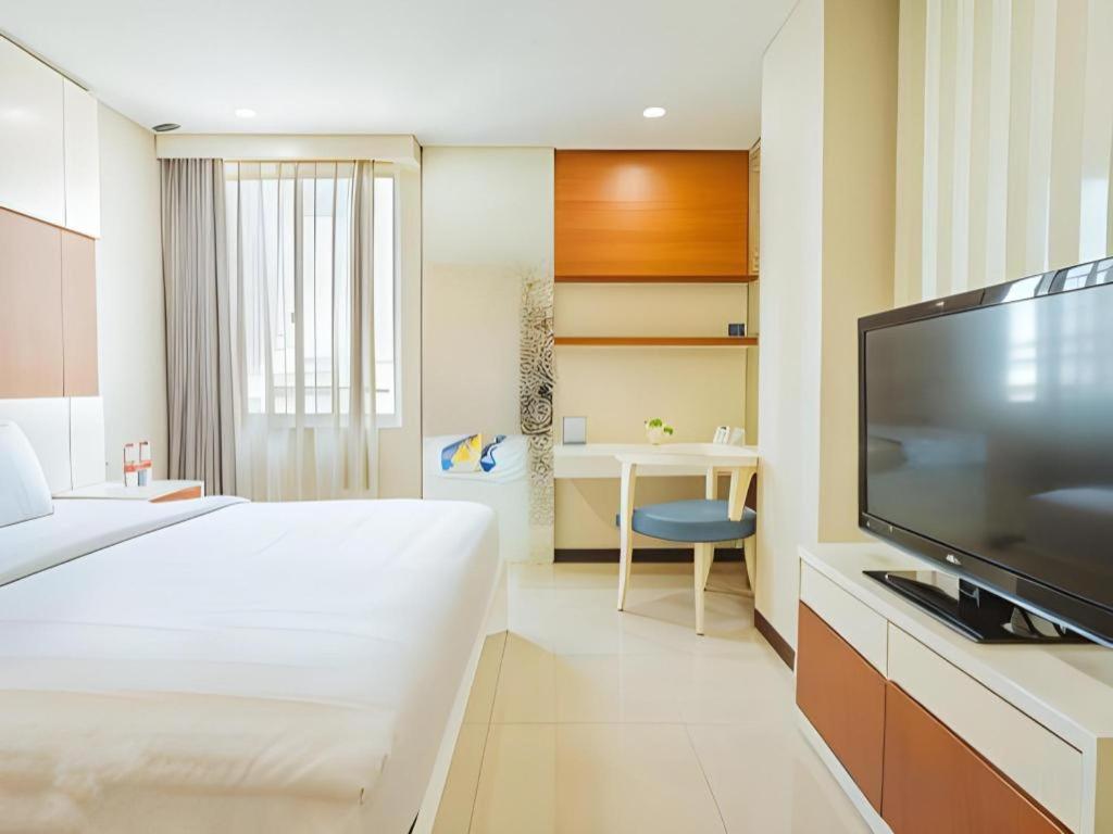 Hotel Falatehan Jakarta Exterior foto
