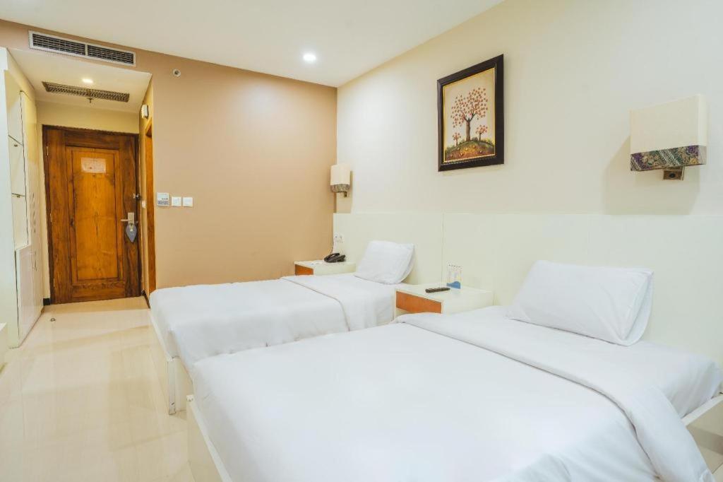 Hotel Falatehan Jakarta Exterior foto