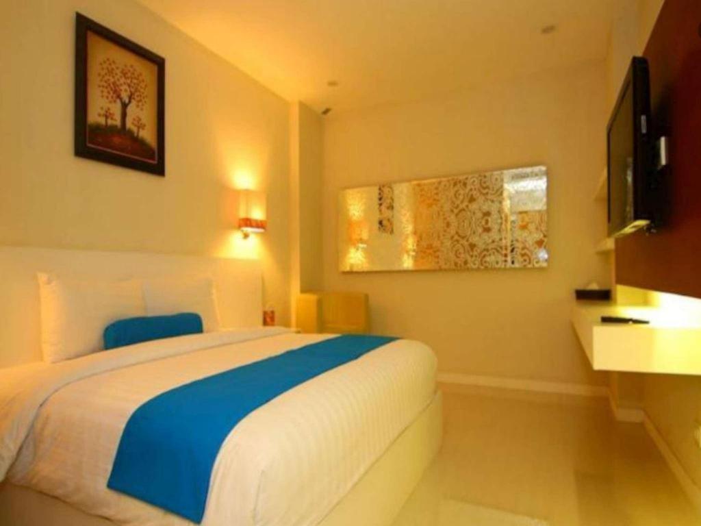 Hotel Falatehan Jakarta Exterior foto