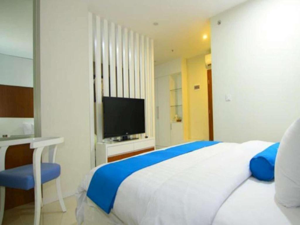 Hotel Falatehan Jakarta Exterior foto