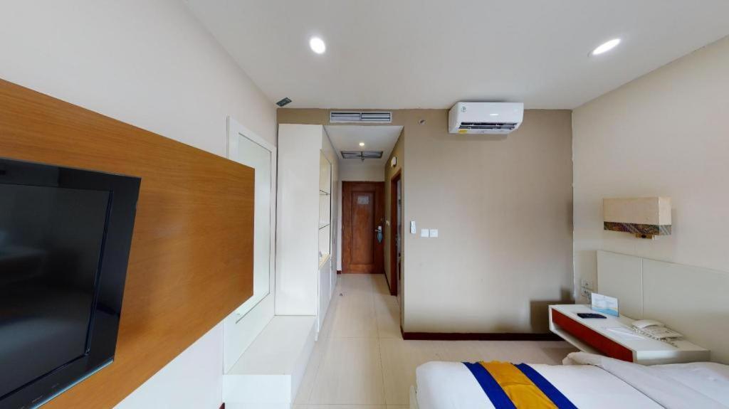 Hotel Falatehan Jakarta Exterior foto