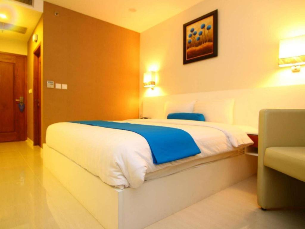 Hotel Falatehan Jakarta Exterior foto