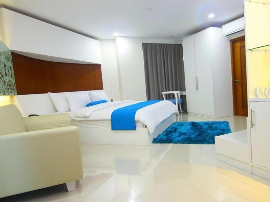 Hotel Falatehan Jakarta Exterior foto