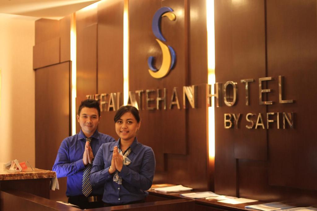 Hotel Falatehan Jakarta Exterior foto
