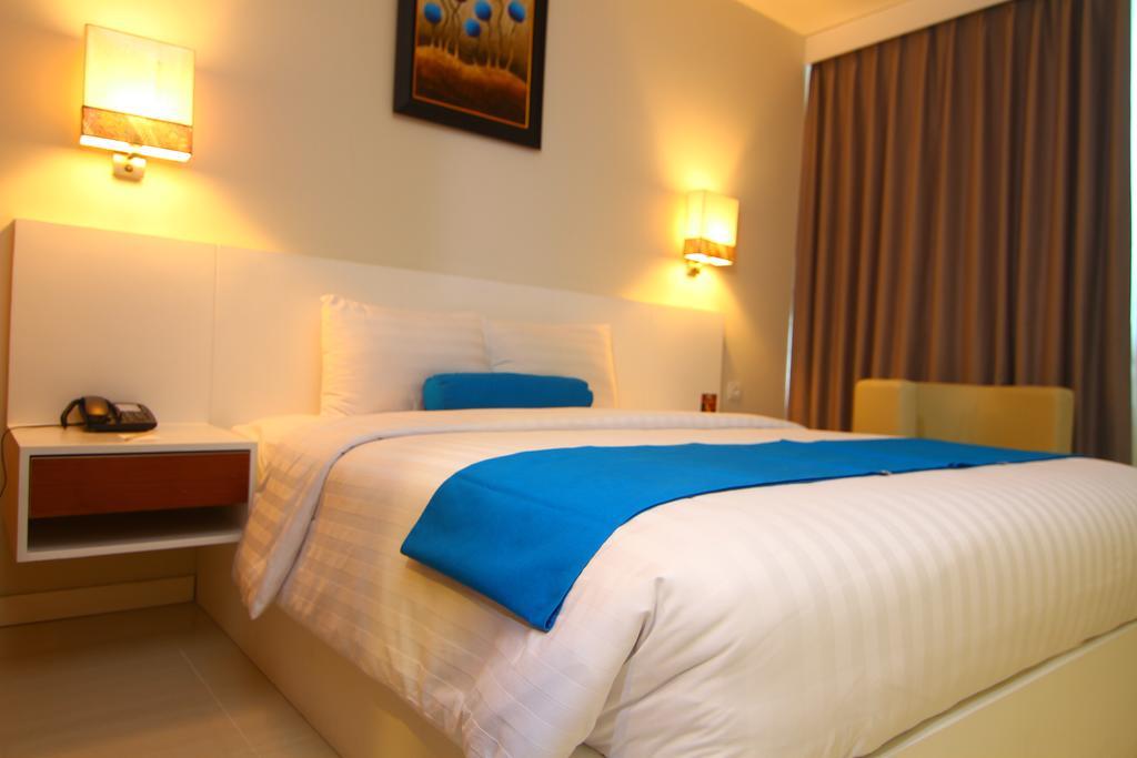 Hotel Falatehan Jakarta Exterior foto