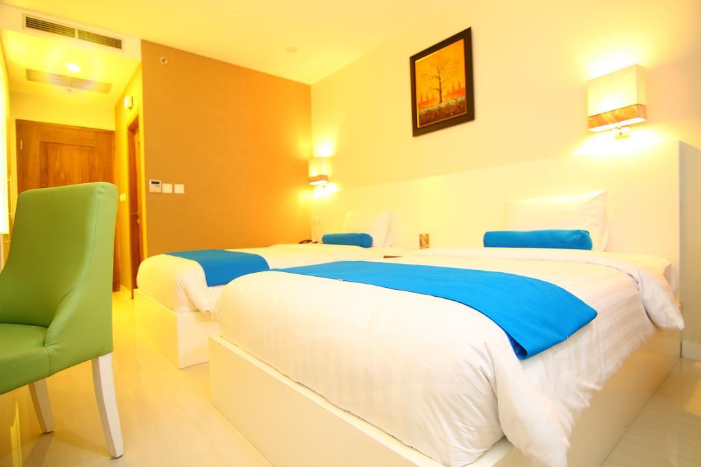 Hotel Falatehan Jakarta Exterior foto